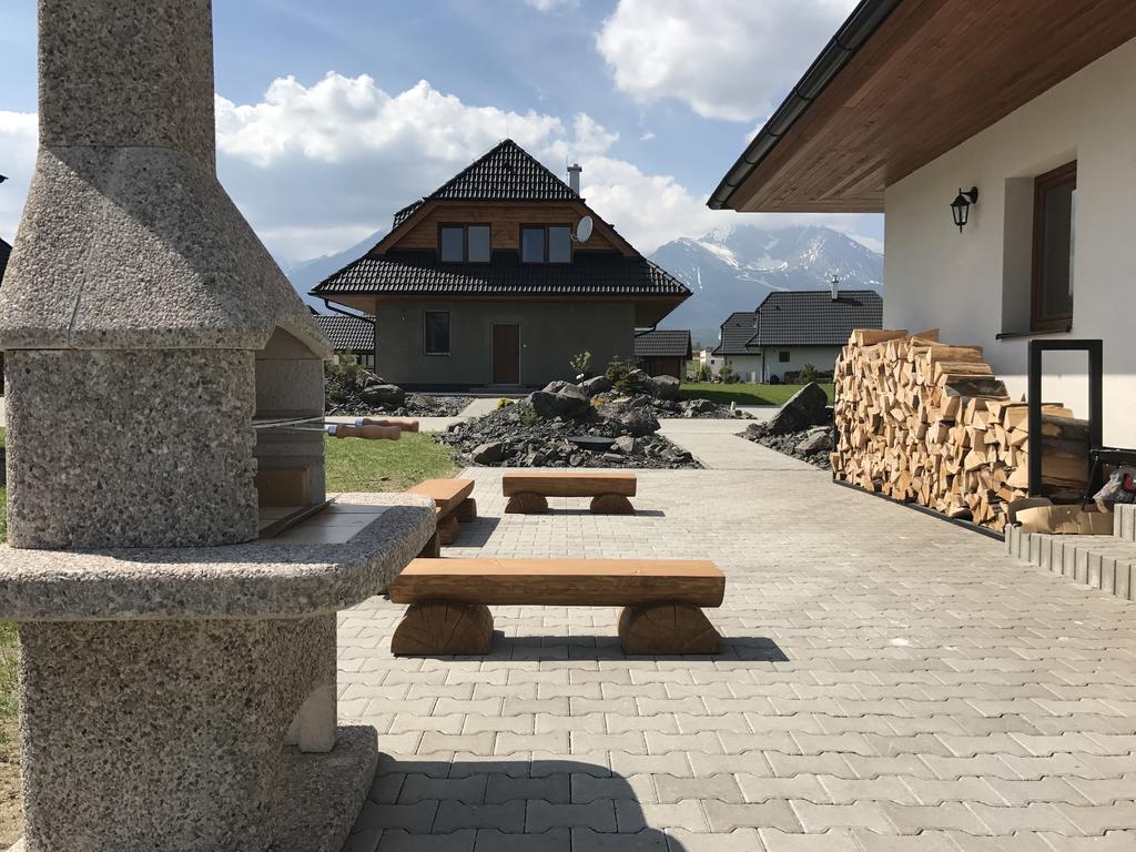 Villa Mia Stara Lesna Exterior photo